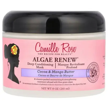 Camille Rose Coconut Water Curl Coating Cowash 354g